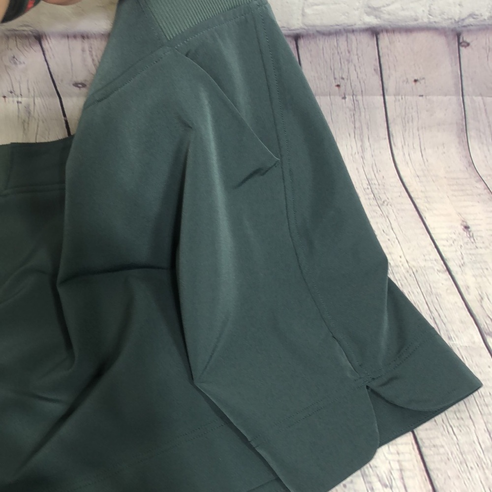 32 Cool Skort Solid Gray - image 4